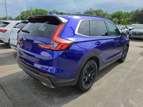 Used 2025 Honda CR-V Sport-L image 5