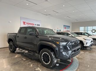 New 2026 Toyota Tacoma TRD Off-Road video 1