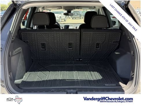 Used 2024 Chevrolet Equinox LS w/ Midnight Edition FWD image 28