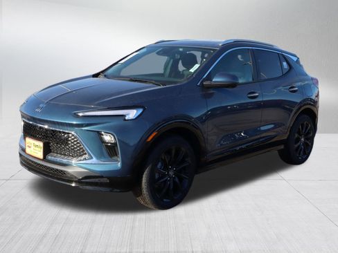 New 2026 Buick Encore GX Sport Touring w/ Advanced Technology Package image 3