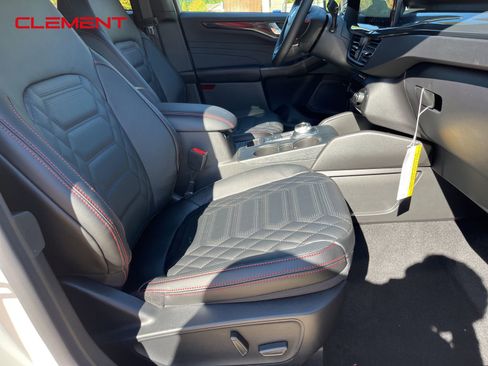 New 2024 Ford Escape ST-Line Elite w/ Premium Technology Package image 43