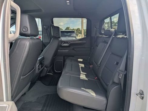 Used 2023 Chevrolet Silverado 1500 LTZ w/ LTZ Convenience Package II AWD/4WD image 13