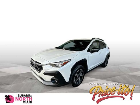 Used 2026 Subaru Crosstrek 2.5i Premium AWD/4WD image 1