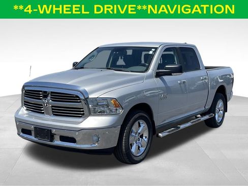 Used 2016 RAM 1500 Big Horn AWD/4WD image 3