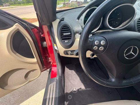 Used 2007 Mercedes-Benz SLK 280 image 14