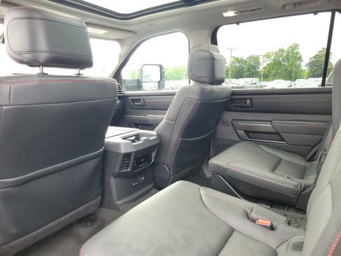 Used 2023 Toyota Sequoia TRD Pro AWD/4WD image 14