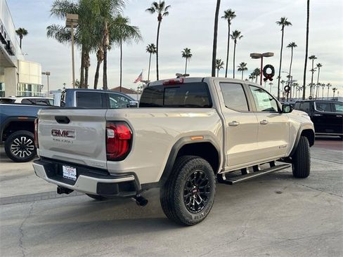 New 2026 GMC Canyon Elevation image 3