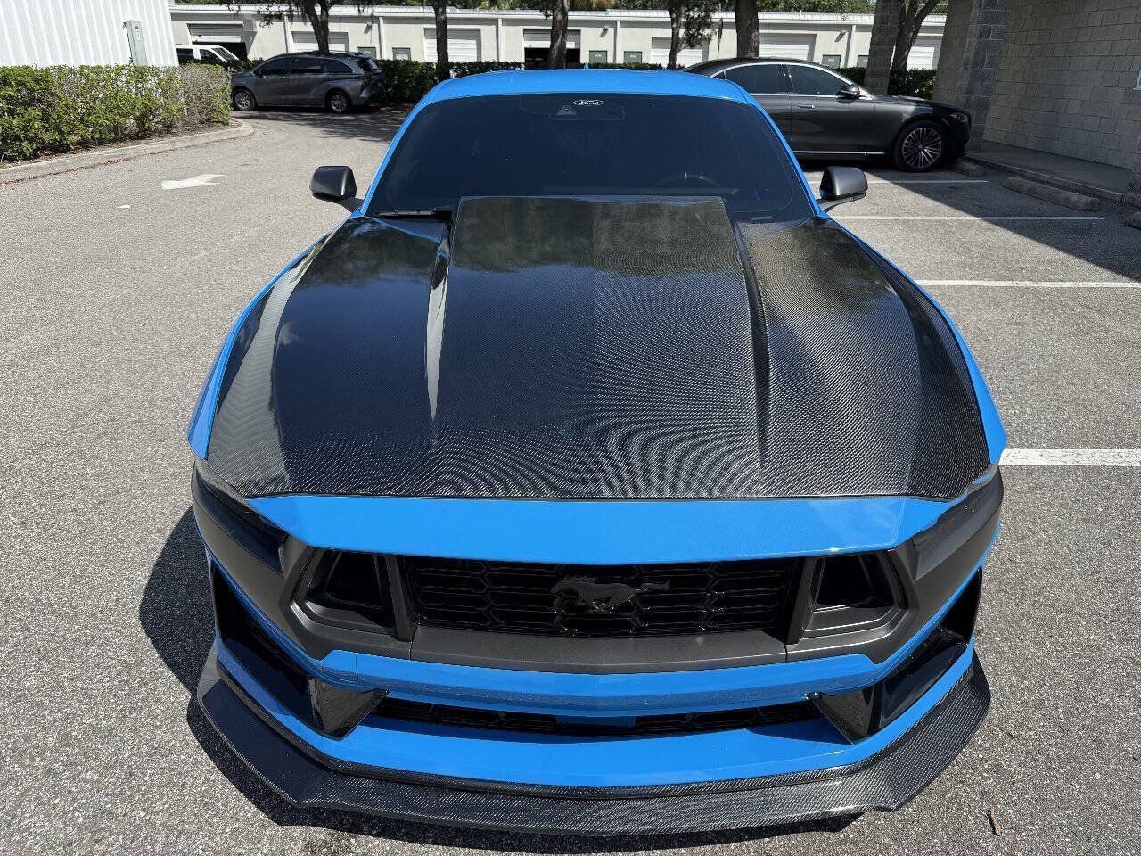 Used 2024 Ford Mustang Dark Horse RWD image 14