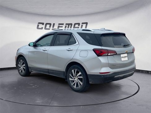 Used 2022 Chevrolet Equinox Premier image 3