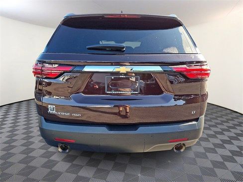 Certified 2023 Chevrolet Traverse LT w/ LPO, Floor Liner Package image 5