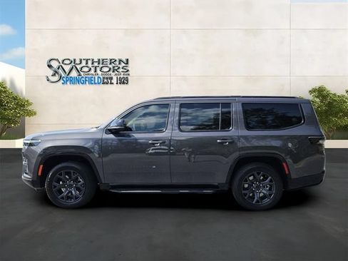 New 2026 Jeep Grand Wagoneer Limited AWD/4WD image 2