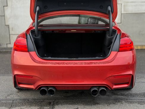 Used 2015 BMW M4 Coupe RWD image 34