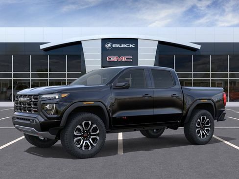 New 2026 GMC Canyon AT4 w/ Technology Plus Package AWD/4WD image 2