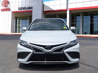 Used 2022 Toyota Camry XSE w/ Navigation Package FWD video 3