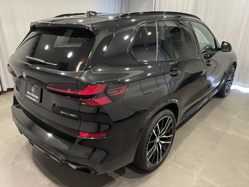 Certified 2024 BMW X5 xDrive40i w/ M Sport Package AWD/4WD image 6
