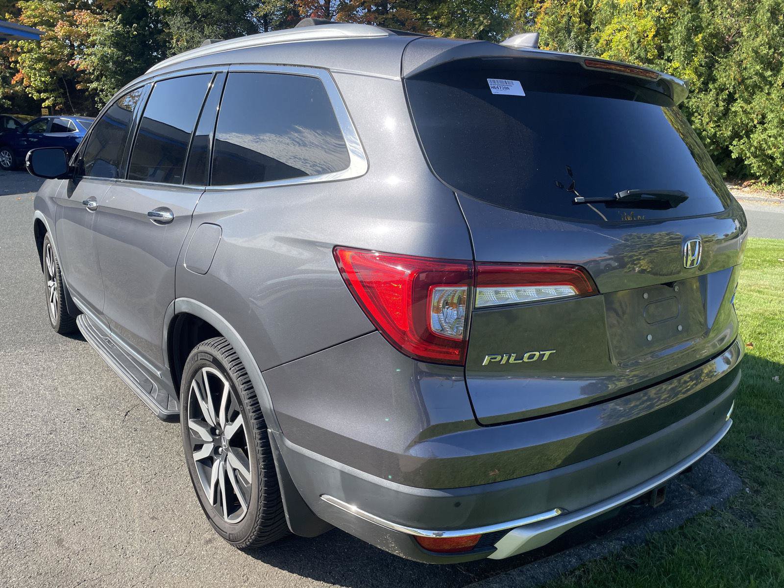 Used 2019 Honda Pilot Touring image 4