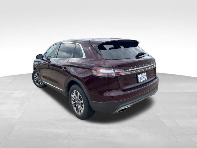 Used 2022 Lincoln Nautilus Reserve AWD/4WD image 4