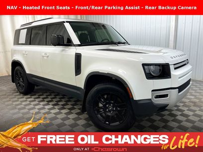 Used 2025 Land Rover Defender 110 S
