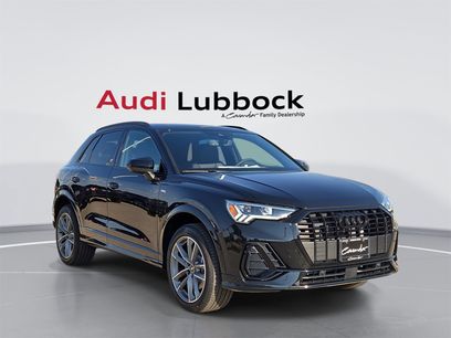New 2025 Audi Q3 2.0T Premium