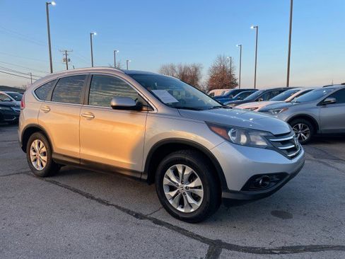 Used 2012 Honda CR-V EX-L image 7