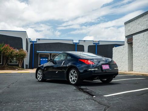 Used 2008 Nissan 350Z Enthusiast image 19