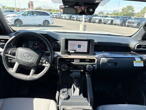 New 2026 Toyota Tacoma SR5 AWD/4WD image 11