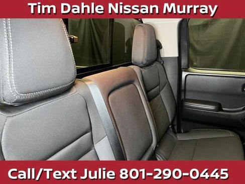Used 2024 Nissan Frontier SV AWD/4WD image 19