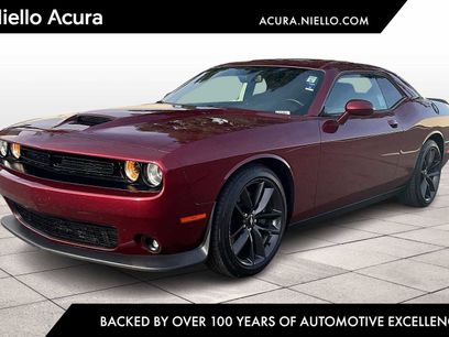 Used 2019 Dodge Challenger GT w/ Performance Handling Group