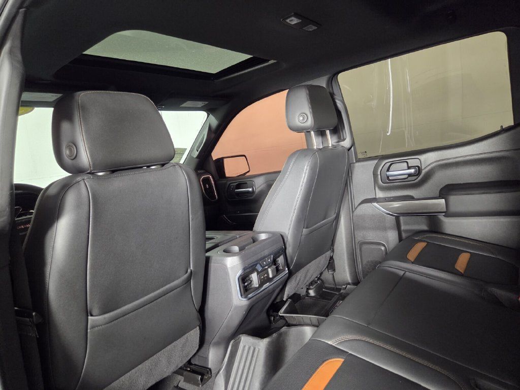 Used 2021 GMC Sierra 1500 AT4 w/ AT4 Value Package AWD/4WD image 51