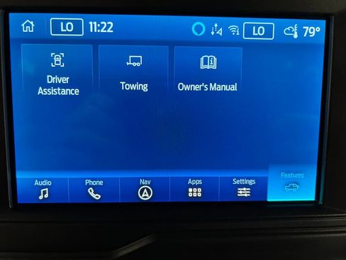 Used 2022 Ford Bronco Black Diamond AWD/4WD image 54