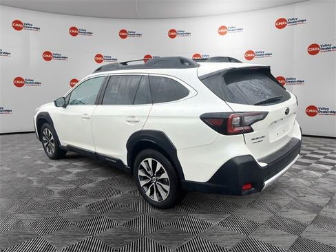 Certified 2024 Subaru Outback Limited image 5