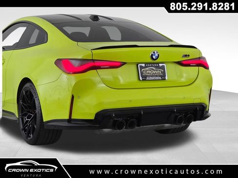 Used 2024 BMW M4 Competition RWD image 11