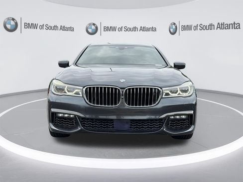 Used 2016 BMW 750i xDrive AWD/4WD image 30