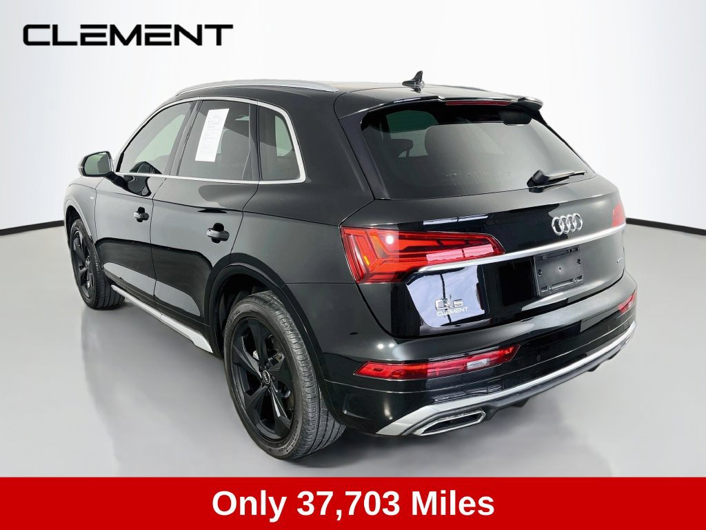 Used 2022 Audi Q5 2.0T Premium Plus AWD/4WD image 8