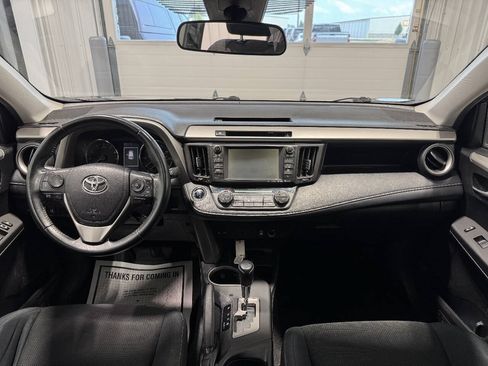 Used 2016 Toyota RAV4 XLE w/ Convenience Package AWD/4WD image 23