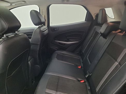 Used 2019 Ford EcoSport SES image 18