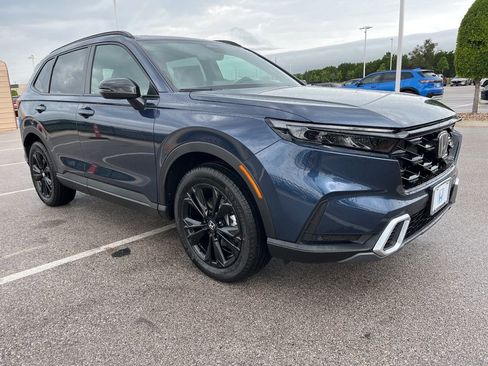 New 2026 Honda CR-V Sport Touring image 2