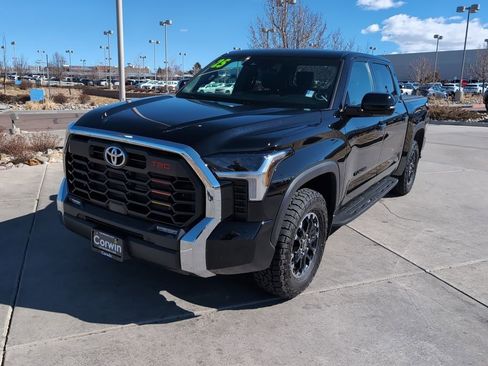 Used 2025 Toyota Tundra SR5 image 3