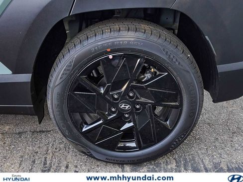 New 2026 Hyundai Kona SEL Sport FWD image 11