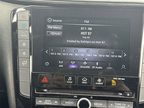 Used 2023 INFINITI QX50 Pure image 25