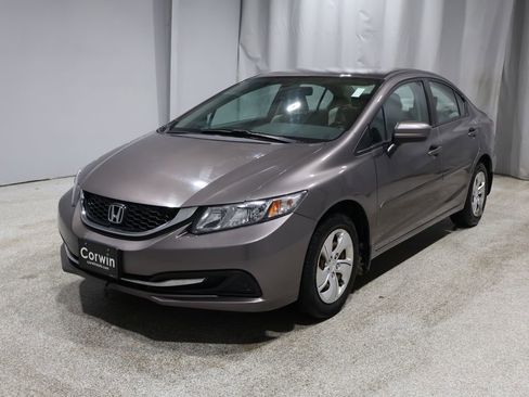 Used 2015 Honda Civic LX image 5