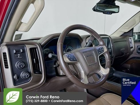 Used 2018 GMC Sierra 3500 Denali w/ Duramax Plus Package image 12