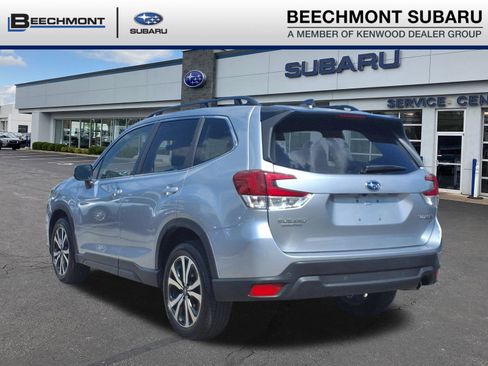 Certified 2024 Subaru Forester Limited image 4