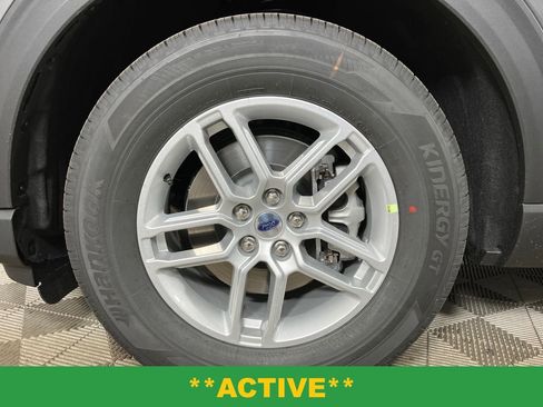 New 2026 Ford Explorer Active image 12