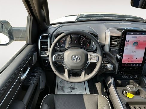 New 2026 RAM 1500 Laramie w/ Night Edition image 12