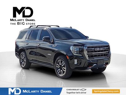 Used 2023 GMC Yukon AT4 w/ AT4 Premium Package