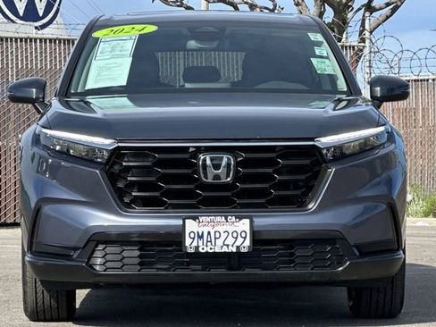 Used 2024 Honda CR-V EX image 9