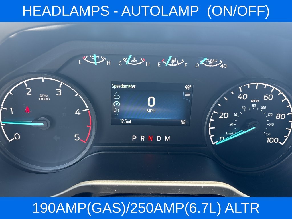New 2026 Ford F350 XL AWD/4WD image 17