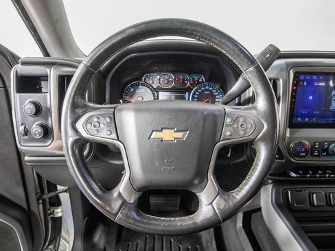 Used 2017 Chevrolet Silverado 1500 LTZ Z71 w/ Redline Edition AWD/4WD image 17