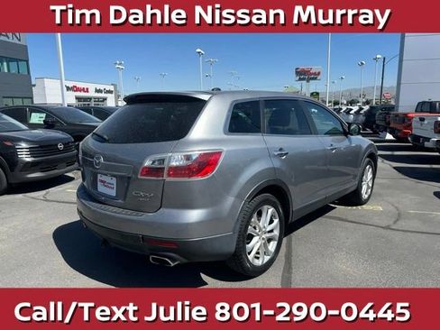 Used 2011 MAZDA CX-9 Grand Touring w/ Moonroof & Bose Audio Pkg AWD/4WD image 10